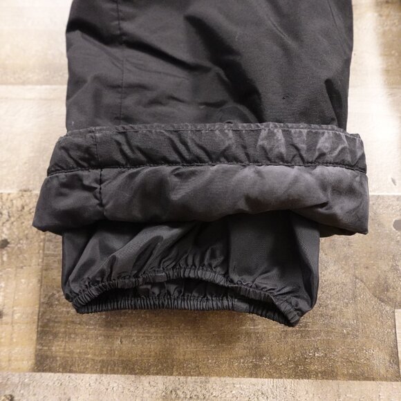 Columbia Youth 10/12 Black Snow Bib Overalls Pre-owned - Picture 12 of 12